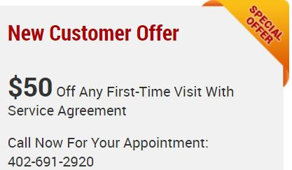 New Customer Special